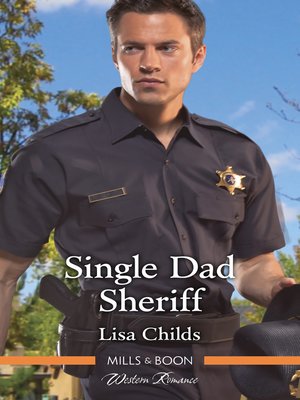 cover image of Single Dad Sheriff